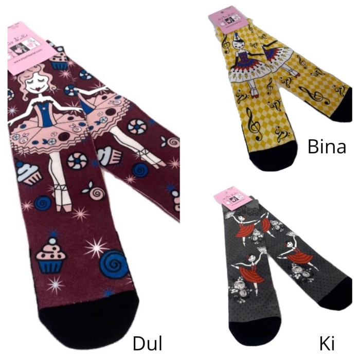 Calzini  El Petit  Ballet