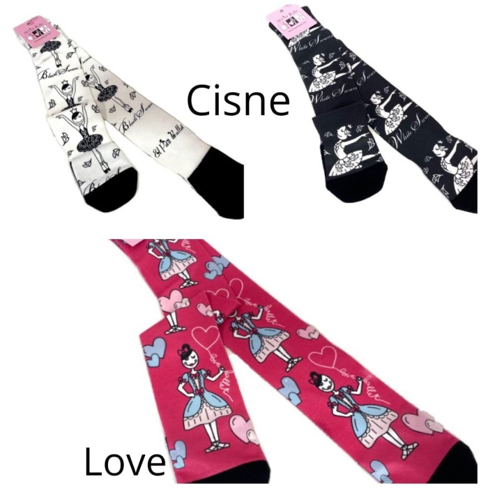 Calzini xl El Petit Ballet