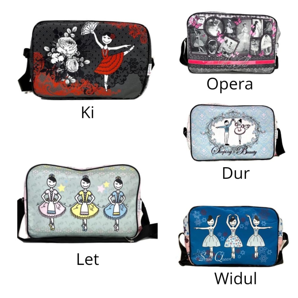 Cartella El Petit Ballet