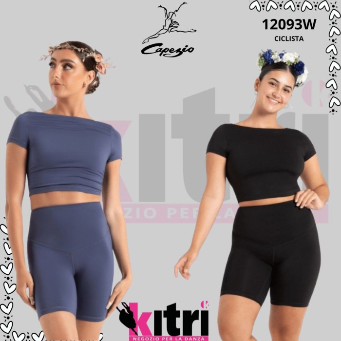 Ciclista tecnico Capezio