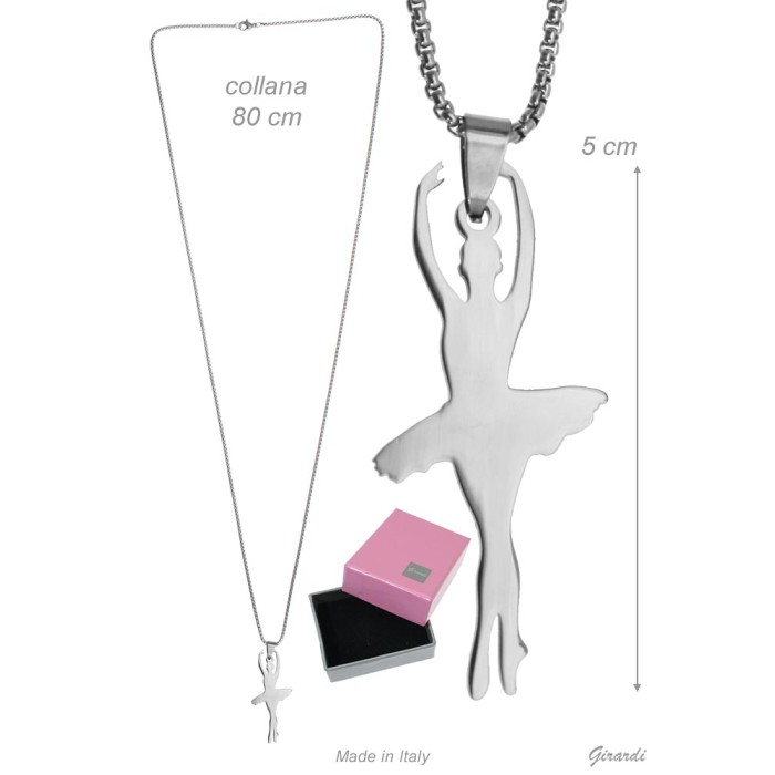 Collana ballerina