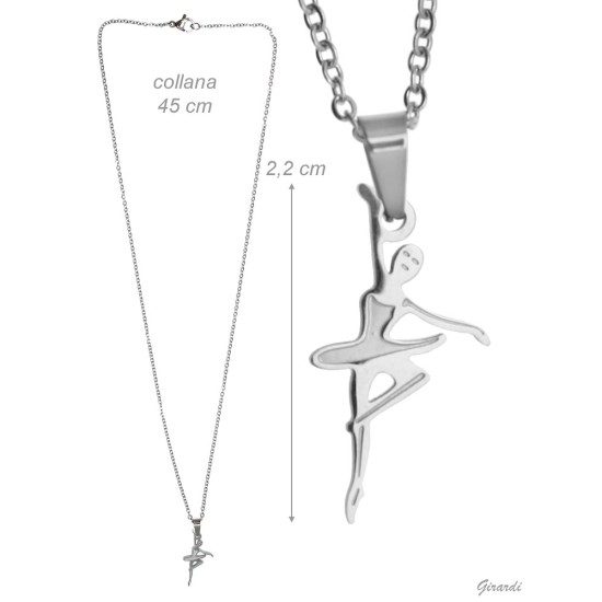 Collana ballerina