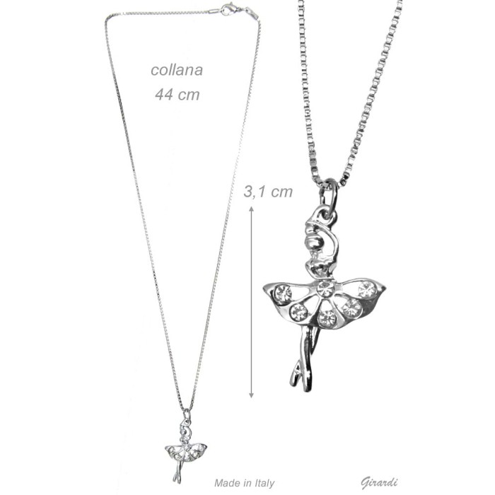 Collana ballerina