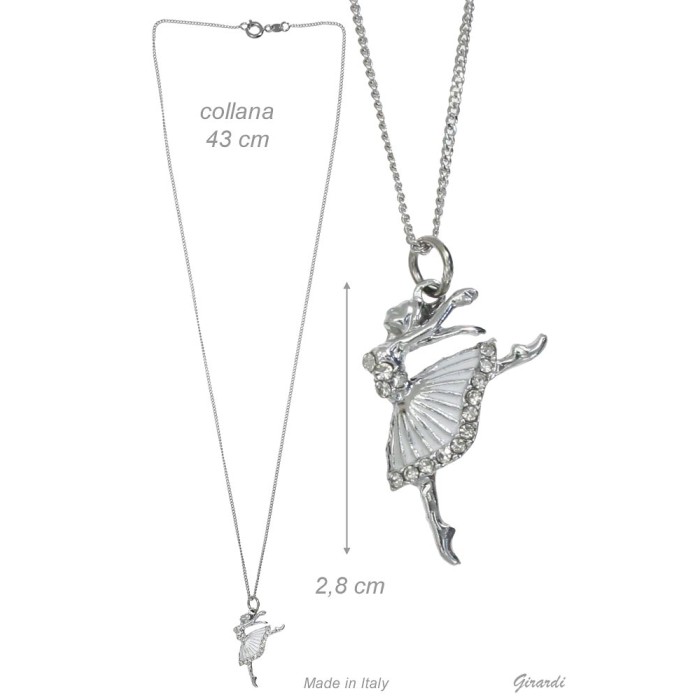 Collana ballerina