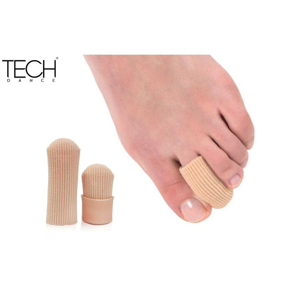 Protezione per illice in gel rivestico