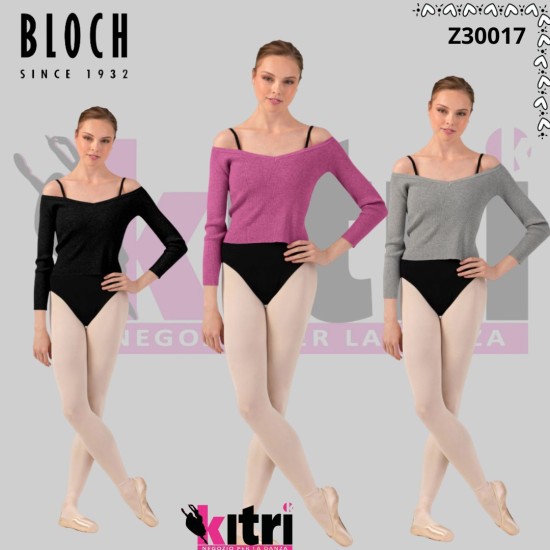 Crop top Bloch