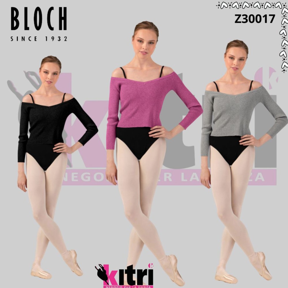 Crop top Bloch