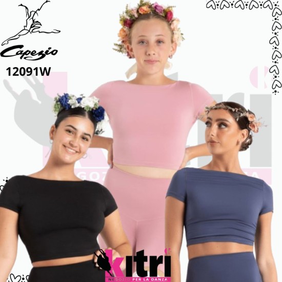 Crop Top Capezio