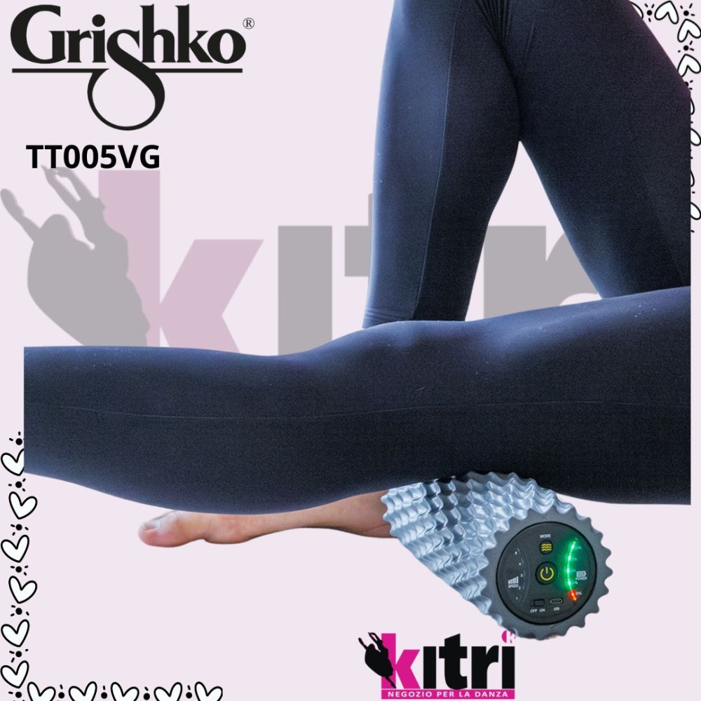 Roller vibrante Grishko