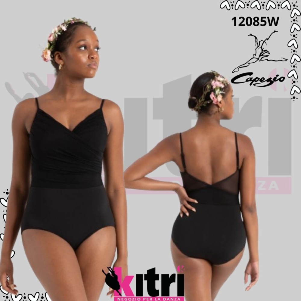 Body donna fashion Capezio