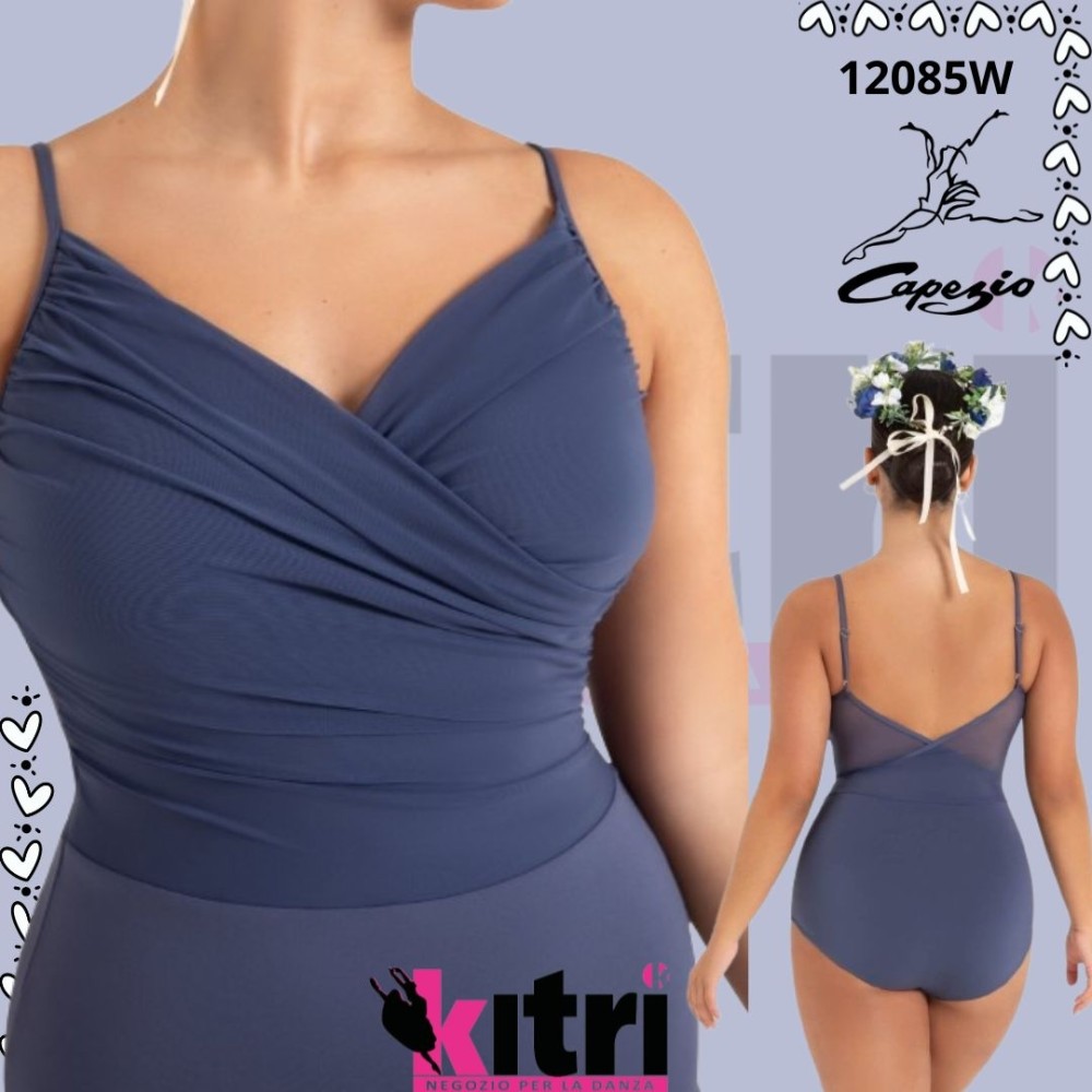 Body donna fashion Capezio