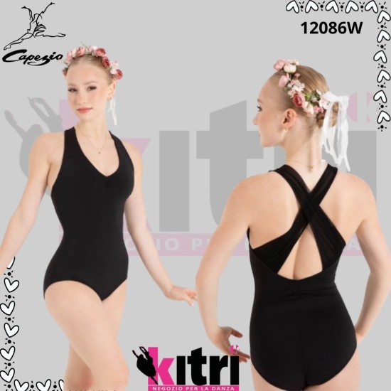 Body donna fashion Capezio