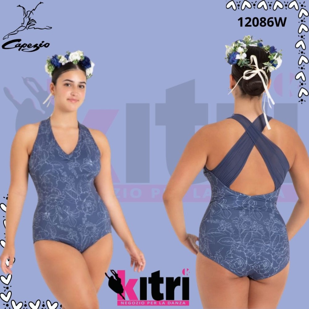 Body donna fashion Capezio