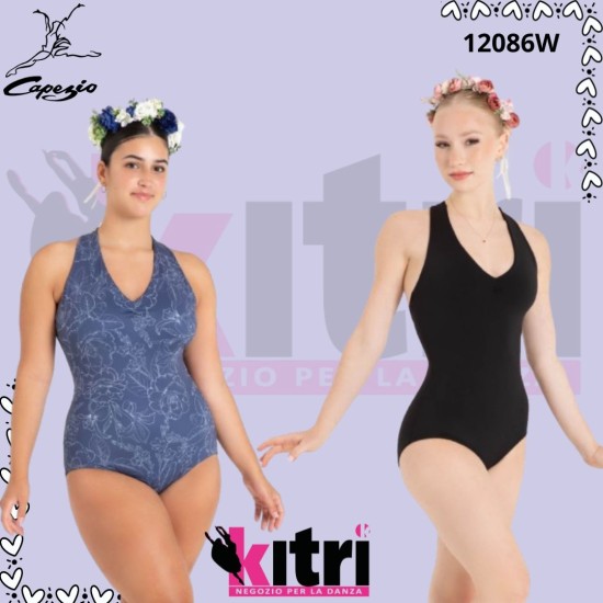 Body donna fashion Capezio