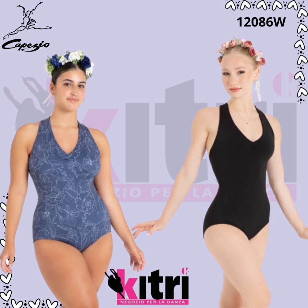 Body donna fashion Capezio
