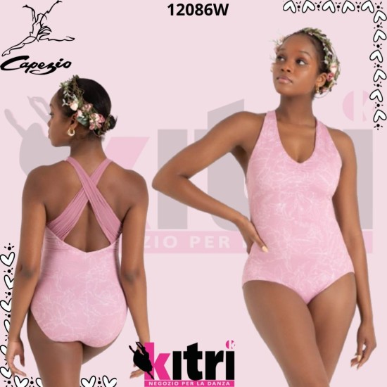 Body donna fashion Capezio