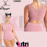 Body donna danza Fashion Capezio