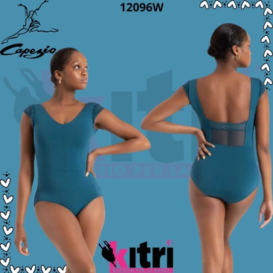 Body donna danza fashion Capezio