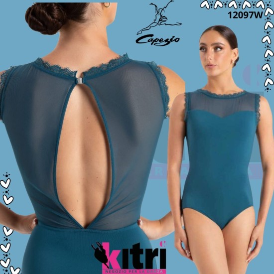 Body donna fashion Capezio
