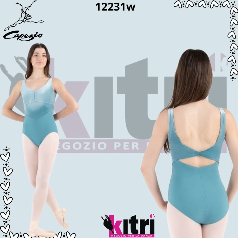 Body donna danza fashion