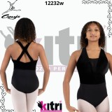 Body donna danza fashion Capezio