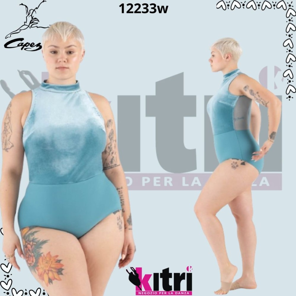 Body donna fashion Capezio