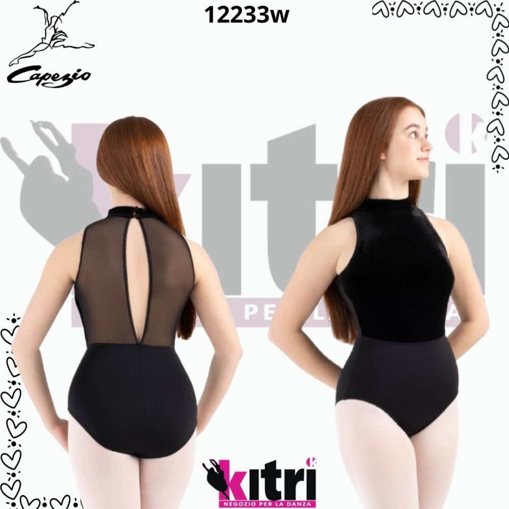 Body donna fashion Capezio