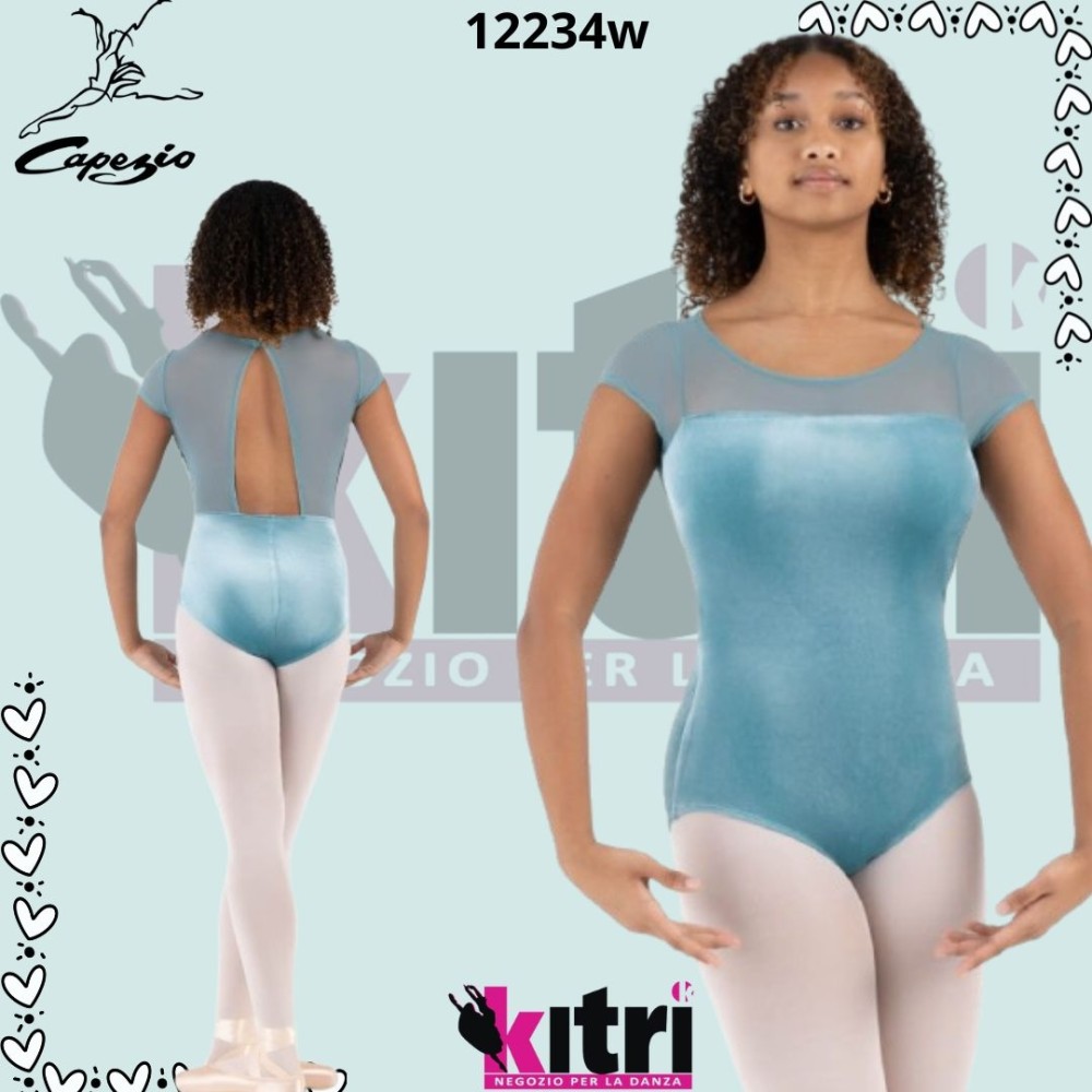 Body donna fashion Capezio