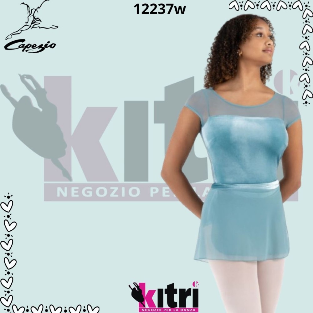 Gonnellino portafoglio Capezio