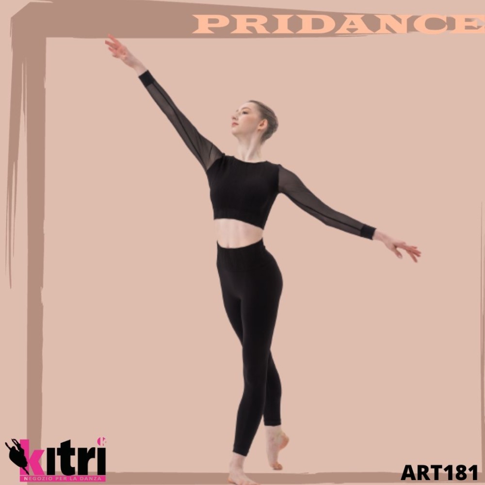 Leggins lycra Pridance