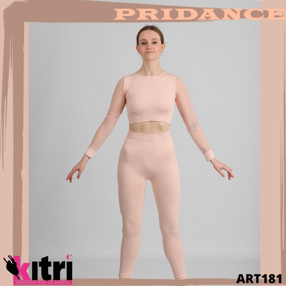 Leggins lycra Pridance