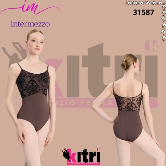 Body donna fashion Intermezzo