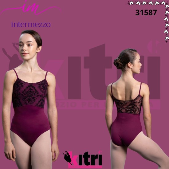 Body donna fashion Intermezzo