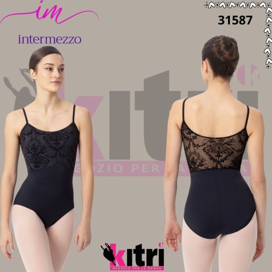 Body donna fashion Intermezzo