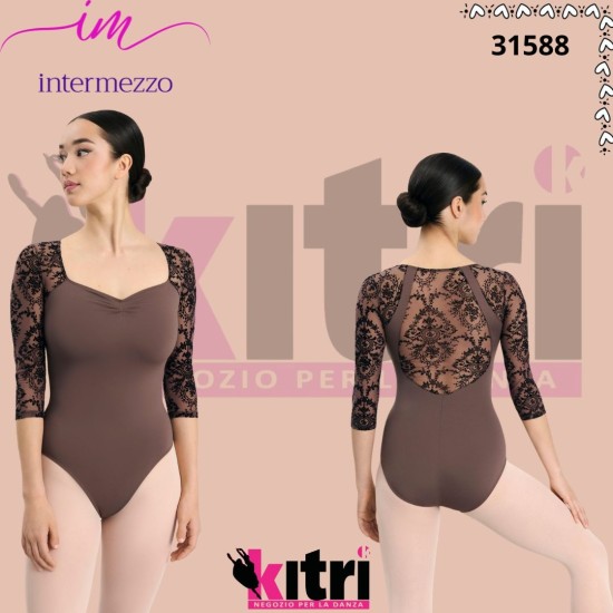 Body donna fashion Intermezzo