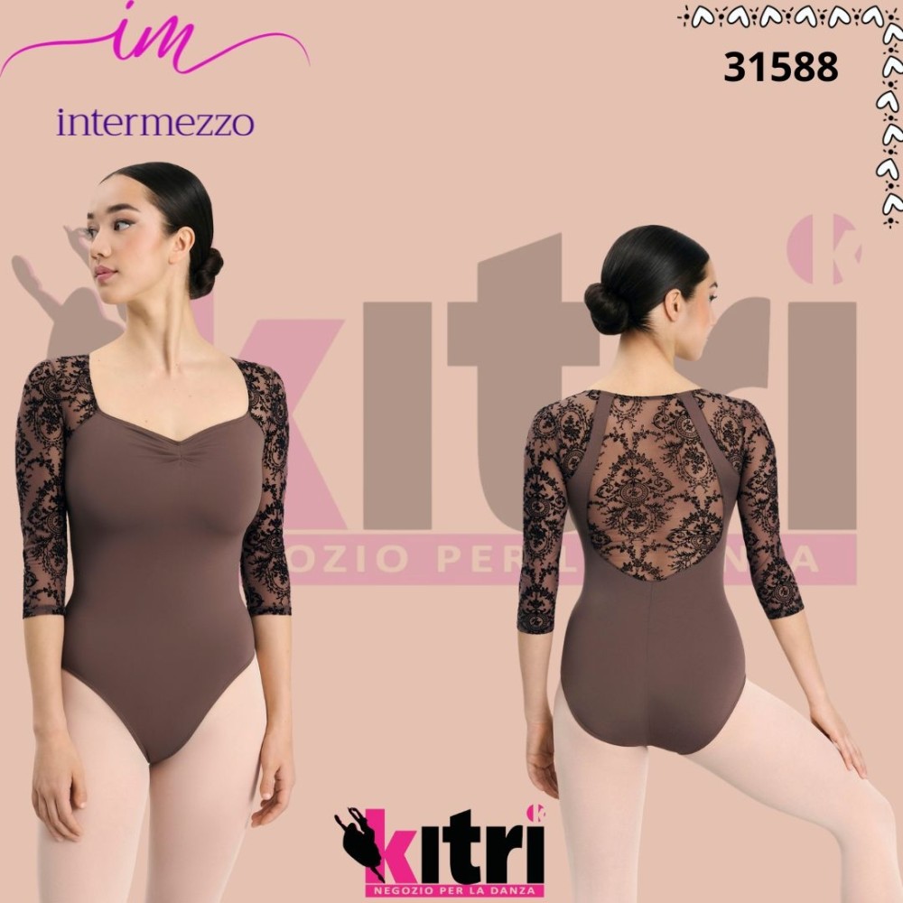 Body donna fashion Intermezzo