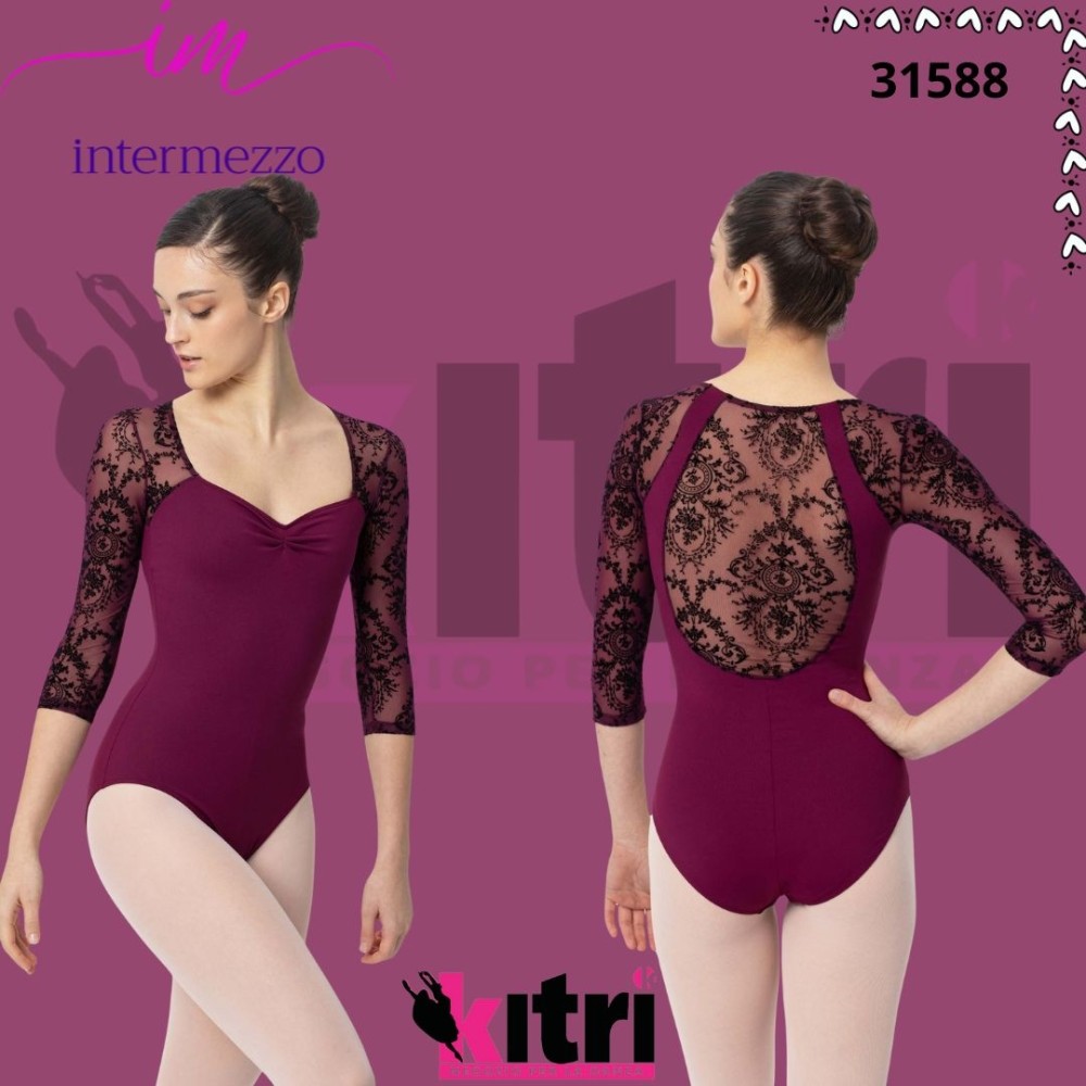 Body donna fashion Intermezzo