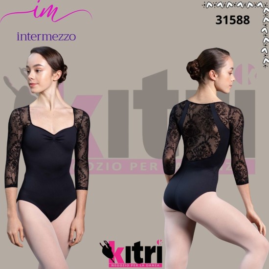 Body donna fashion Intermezzo
