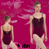 Body donna fashion Intermezzo