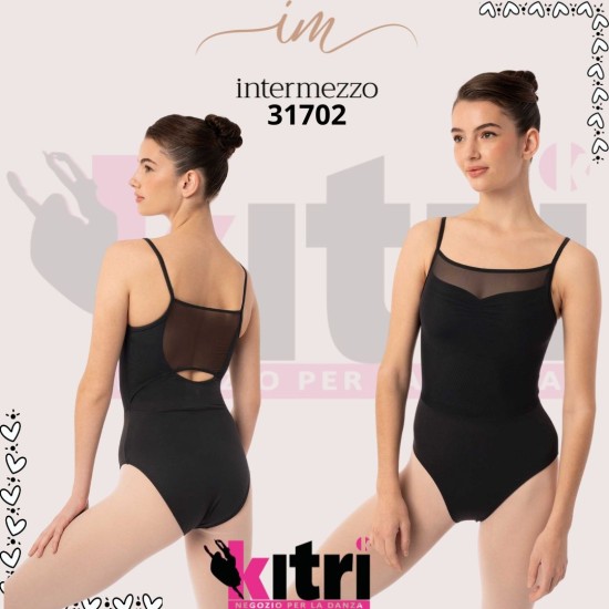 Body donna fashion Intermezzo