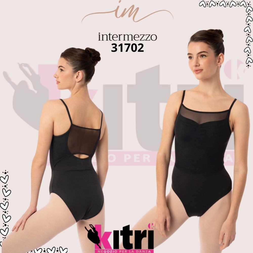 Body donna fashion Intermezzo