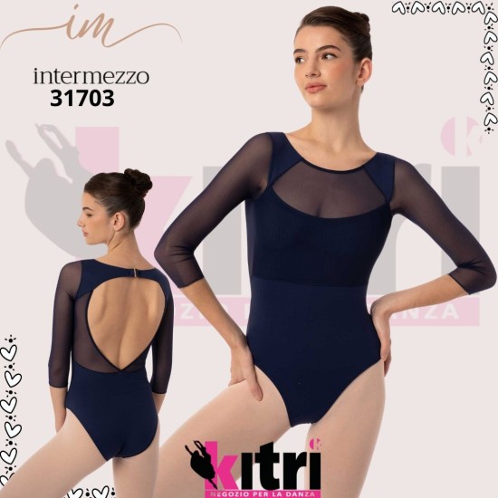 Body donna fashion Intermezzo