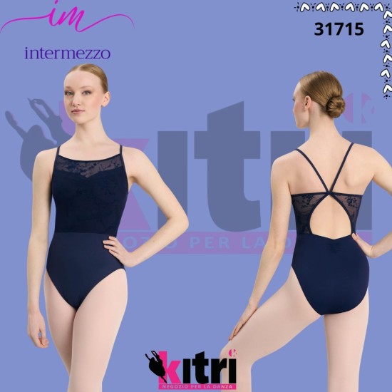 Body donna fashion Intermezzo