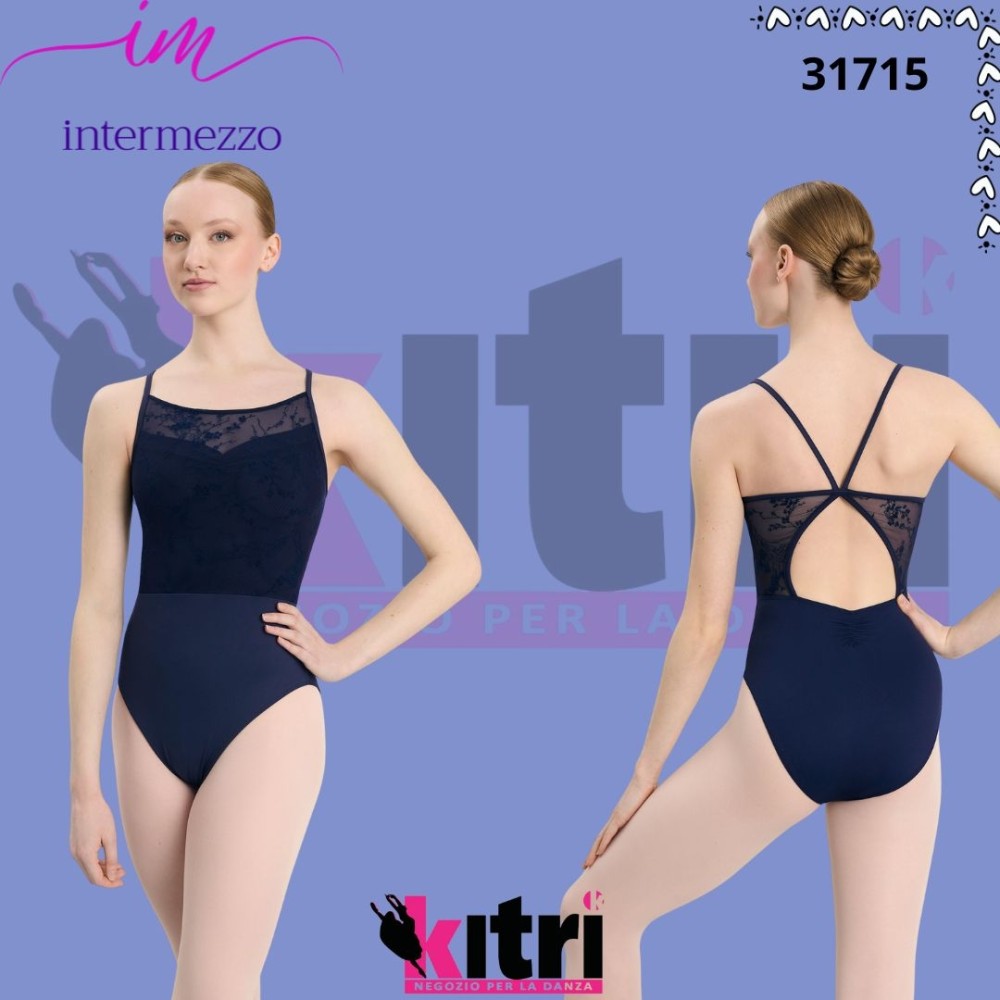 Body donna fashion Intermezzo