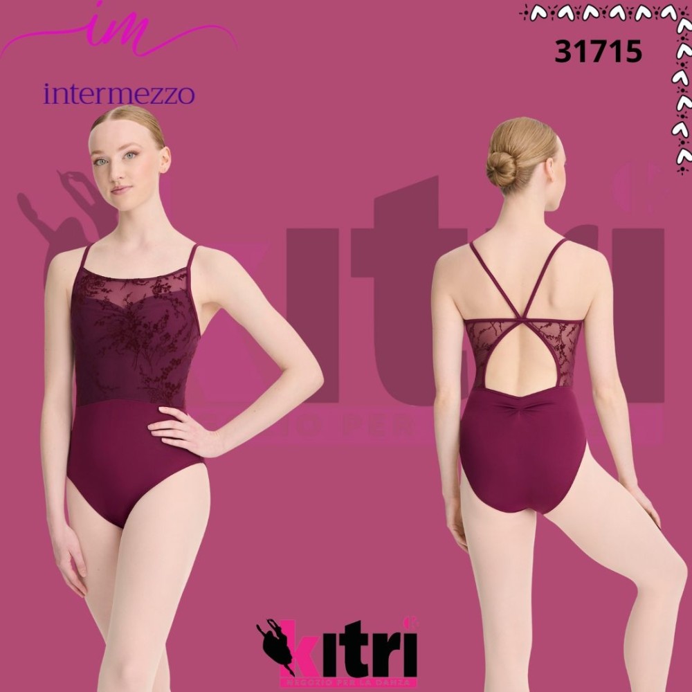 Body donna fashion Intermezzo