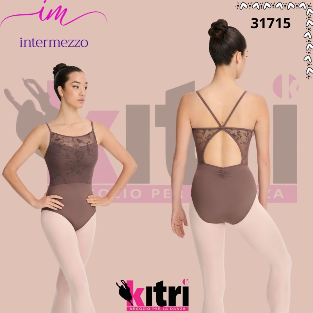 Body donna fashion Intermezzo