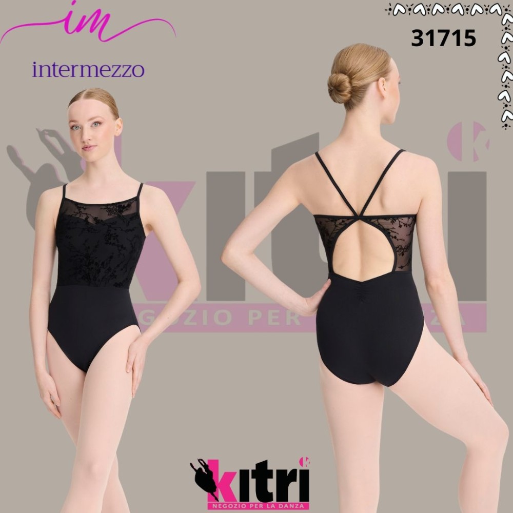 Body donna fashion Intermezzo