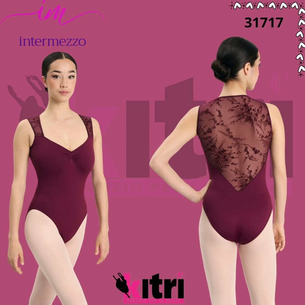 Body donna fashion Intermezzo