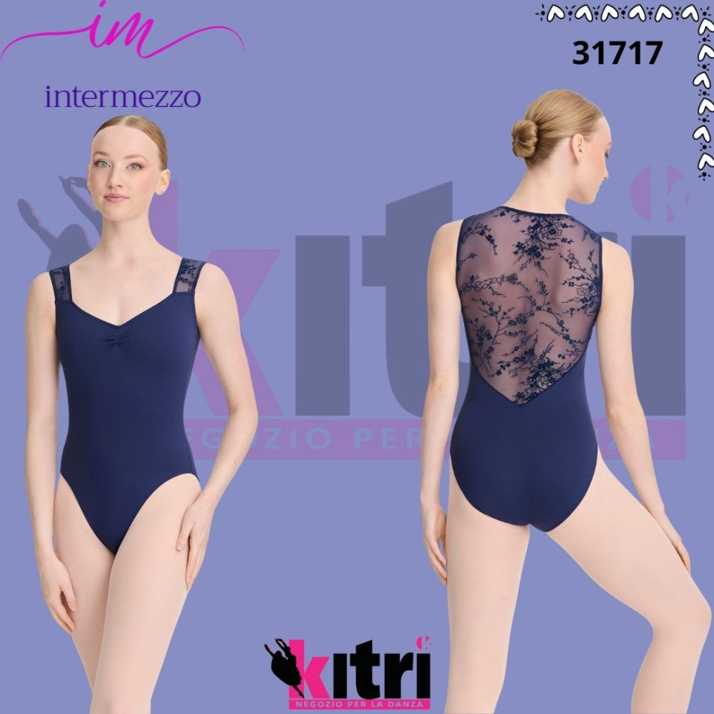 Body donna fashion Intermezzo