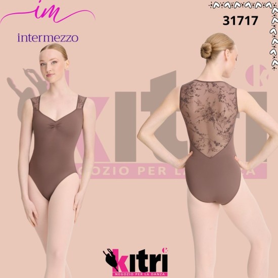 Body donna fashion Intermezzo